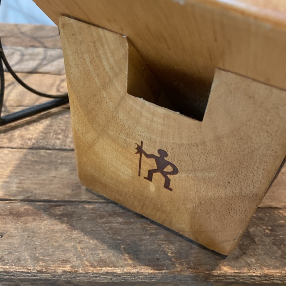 J.A. Henkel Knife Block - Picture 2 of 5